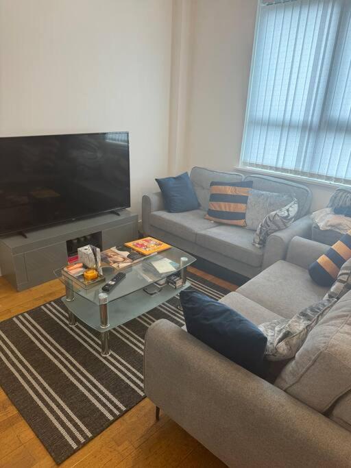 Cute And Cosy Apartman Liverpool Kültér fotó