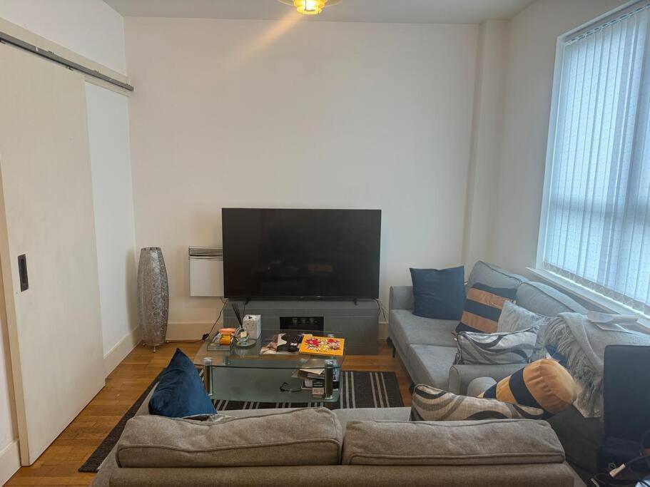 Cute And Cosy Apartman Liverpool Kültér fotó